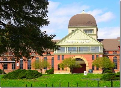 Springfield State Fairgrounds