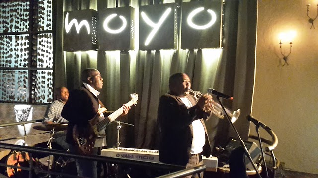 Moyo - Melrose Arch