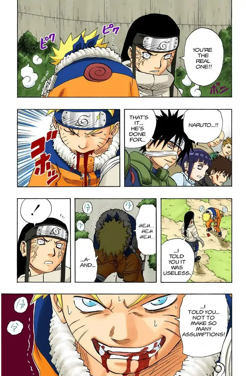 Chapter 100 Prepared To Lose!! Page 16