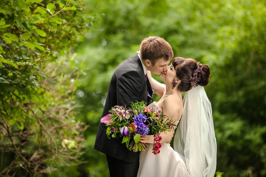 Vestuvių fotografas Anna Zavodchikova (linxphoto). Nuotrauka 2018 birželio 1