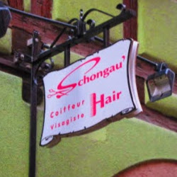 Schongau'hair logo