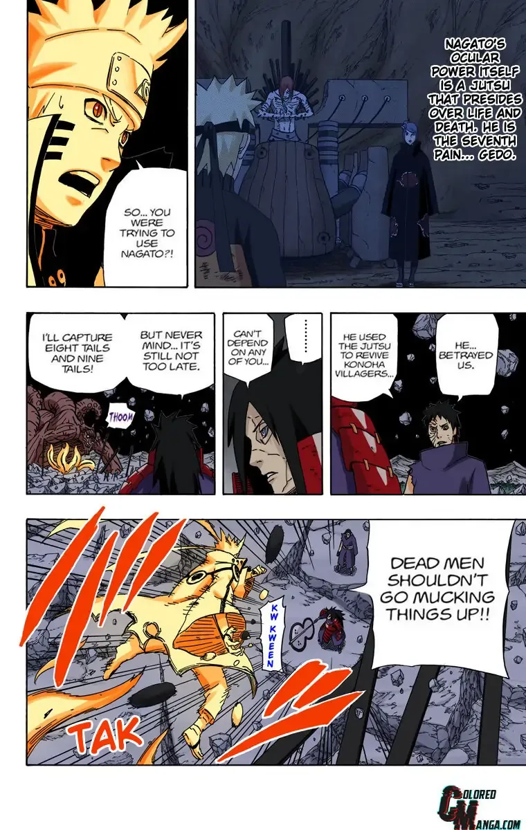 Chapter 601 Page 11