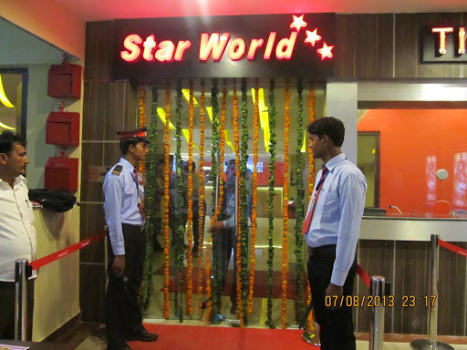 Star World Cinemas, Near Bholegiri Mandir, Ewing Chritian College - ECC, Katghar, Mutthiganj, Allahabad, Uttar Pradesh 211003, India, Cinema, state UP