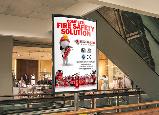 Spectra Fire Systems Pvt Ltd, Plot No 3, 257, 2nd Floor, Aggarwal City Mall, Road No 44, Near M2K Cinemas, Pitampura, Delhi, 110034, India, Fire_Protection_Equipment_Supplier, state DL