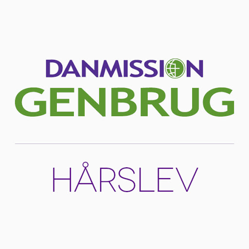 Danmission Lysstøberi logo