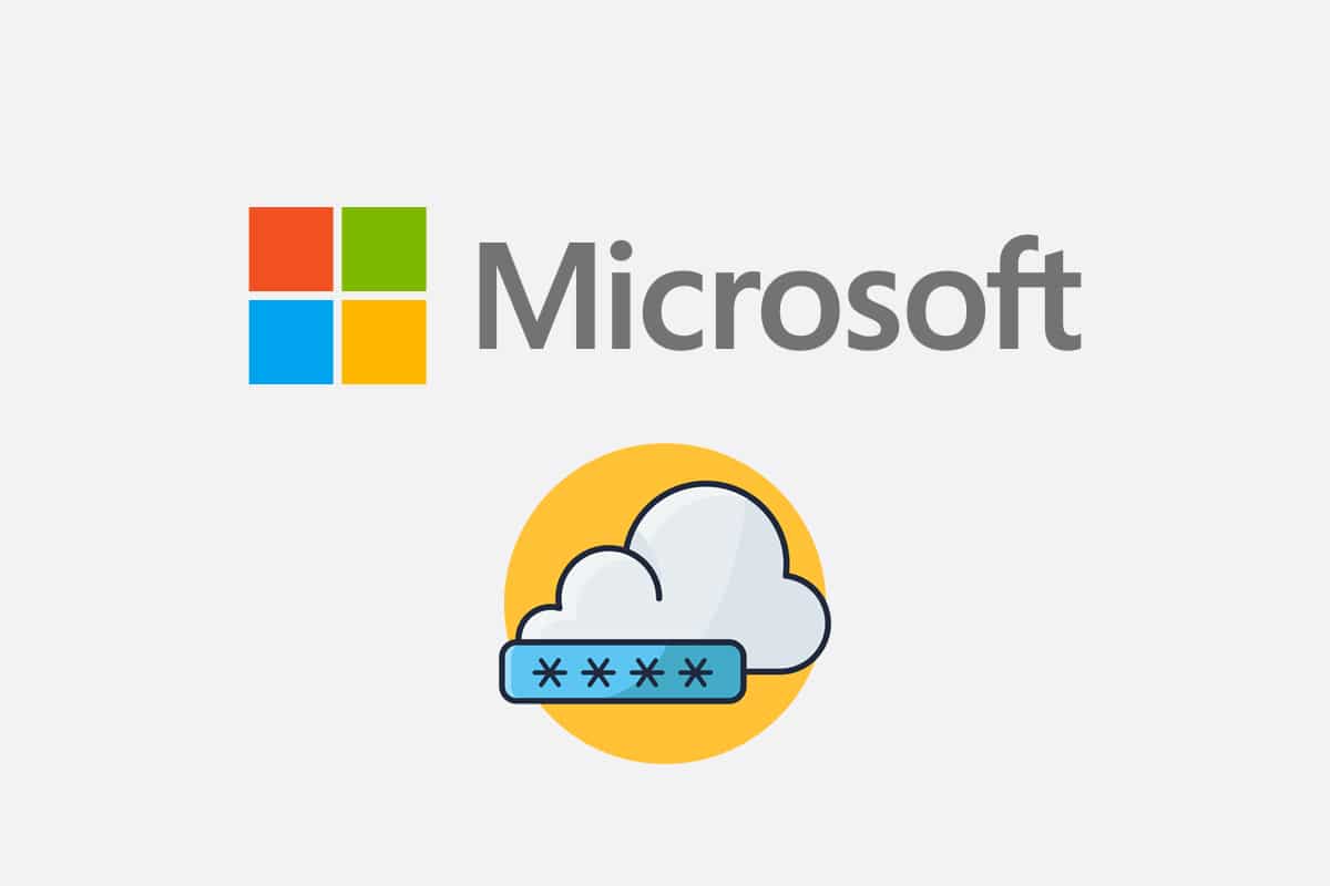 Come reimpostare la password dell'account Microsoft