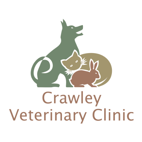 Crawley Veterinary Clinic logo