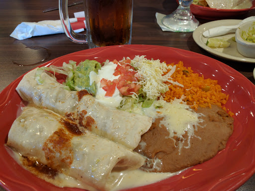 Mexican Restaurant «El Vallarta», reviews and photos, 11910 Standing Stone Dr #105, Gretna, NE 68028, USA