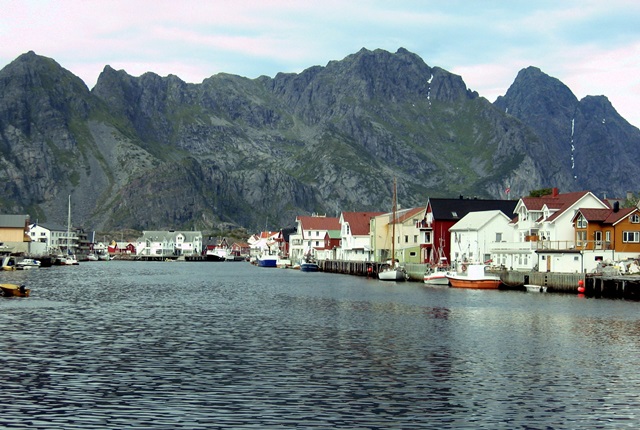 Islas Lofoten. - Noruega II. De Rovaniemi a Cabo Norte. Al norte del Círculo Polar Ártico. (32)