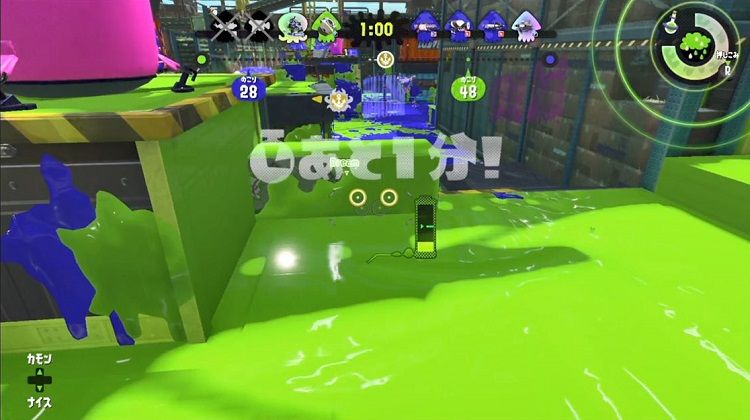 スプラトゥーン2 逆境強化 ギアが弱い理由を解説 発動条件と効果が噛み合っていない ゆるるのスプラ