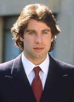 John Travolta Profile Dp Pics