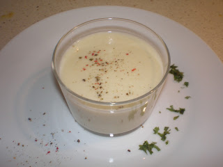 Vichyssoise
