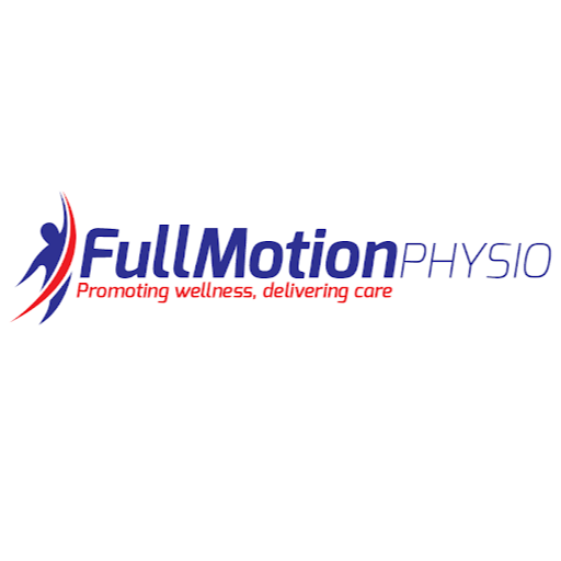 Full Motion Physio logo