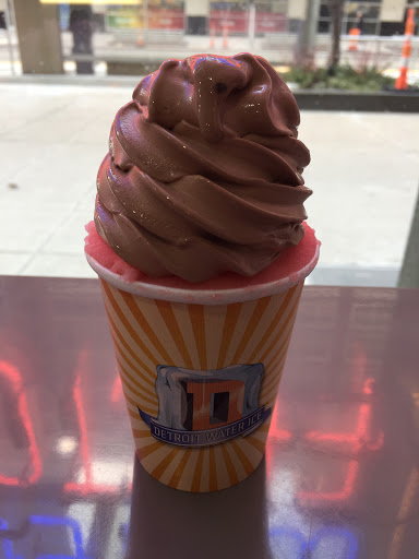 Ice Cream Shop «Detroit Water Ice Factory», reviews and photos, 1014 Woodward Ave, Detroit, MI 48226, USA