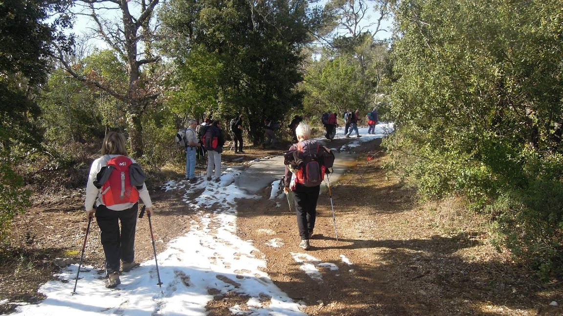 La rando au sentier des Cades le 14 Fevrier 2013 Les%2520cades17