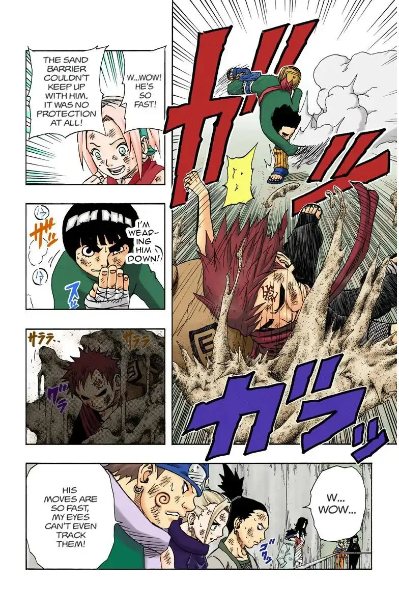 Chapter 83 The Ultimate Defense Crumbles! Page 3