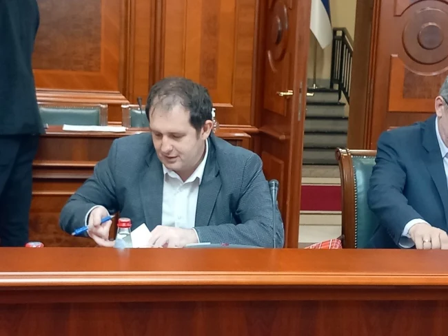 Ćuprija dobila 5 miliona dinara za rekonstrukciju puta