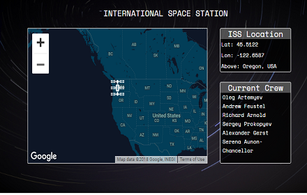 ISS Update Preview image 0