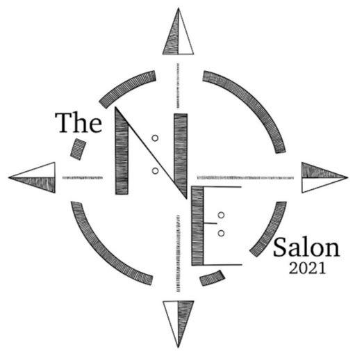 The North End Salon 2021 logo