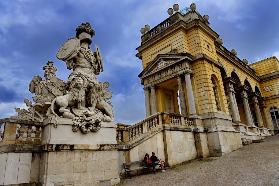 Австрия в ритме осеннего вальса (05.09.14-16.09.14)