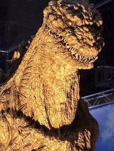 Image result for shin godzilla maquette