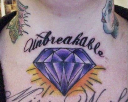 Diamond Tattoos