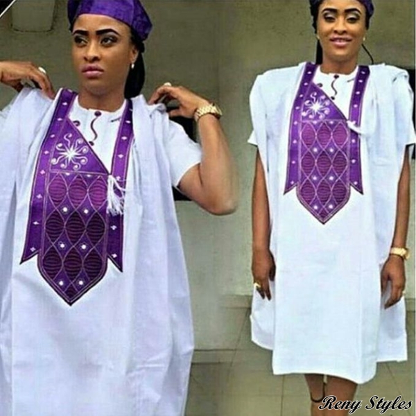 atiku style gown