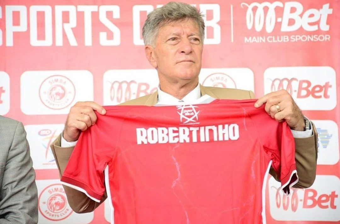 Kocha Robertinho