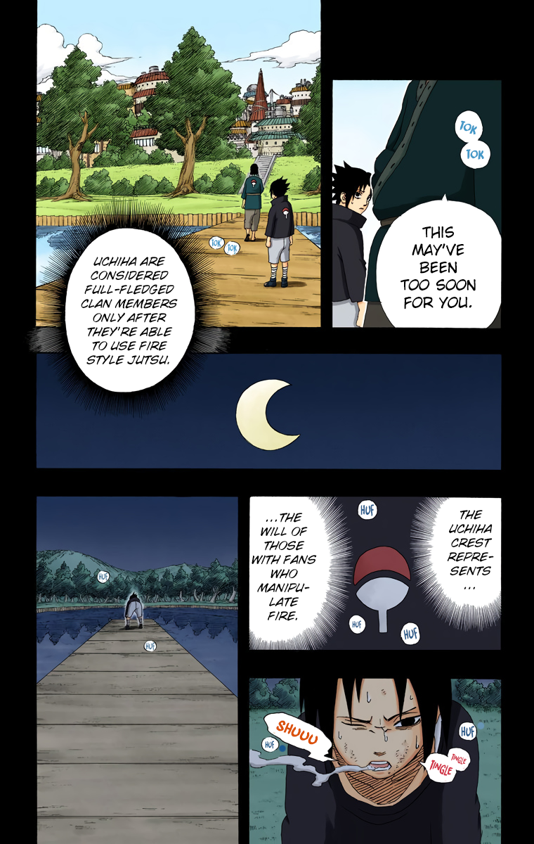 Chapter 223            Father And Son Page 8