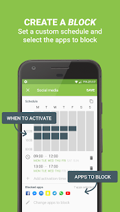 Block Apps - More Productivity & Focus Screenshot