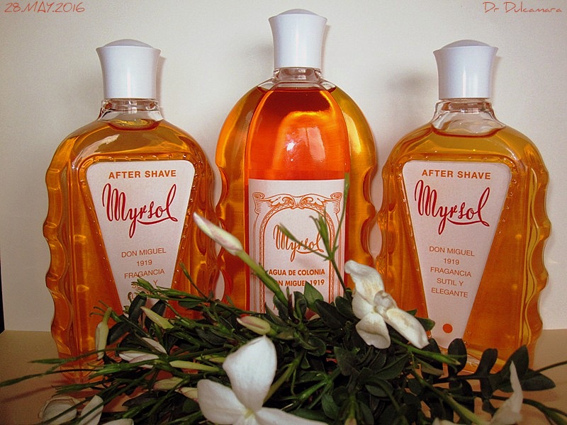 Myrsol Don Miguel 1919 - Fragance subtil et élégant - JASMINE Imagen%2B607