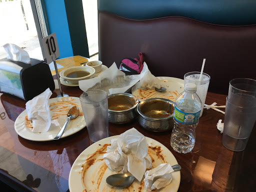 Indian Restaurant «Tandoori Grill», reviews and photos, 225 E Santa Clara St, San Jose, CA 95112, USA