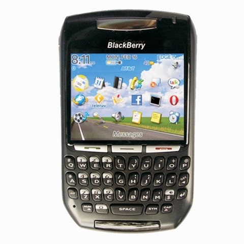 blackberry 8707g