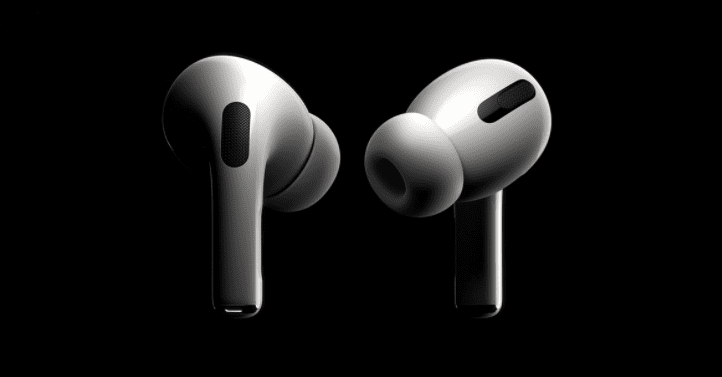 黑色星期五的苹果 Airpods pro。