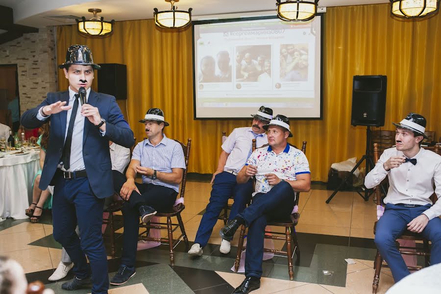 Düğün fotoğrafçısı Akan Zhubandykov (akan). 22 Ağustos 2016 fotoları