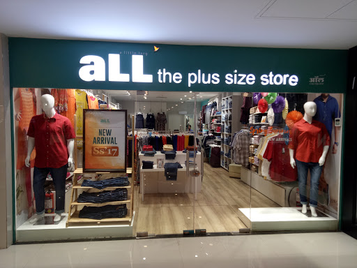 ALL THE PLUS SIZE STORE, Shop No F-12, 1st floor, Near ST Bus Stand, SH 76, Forest Colony, New Panvel, Navi Mumbai, Maharashtra 410206, India, Plus_Size_Clothing_Store, state MH