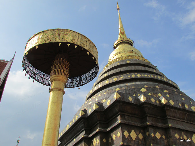 Wat Phrathat Lampang Luang