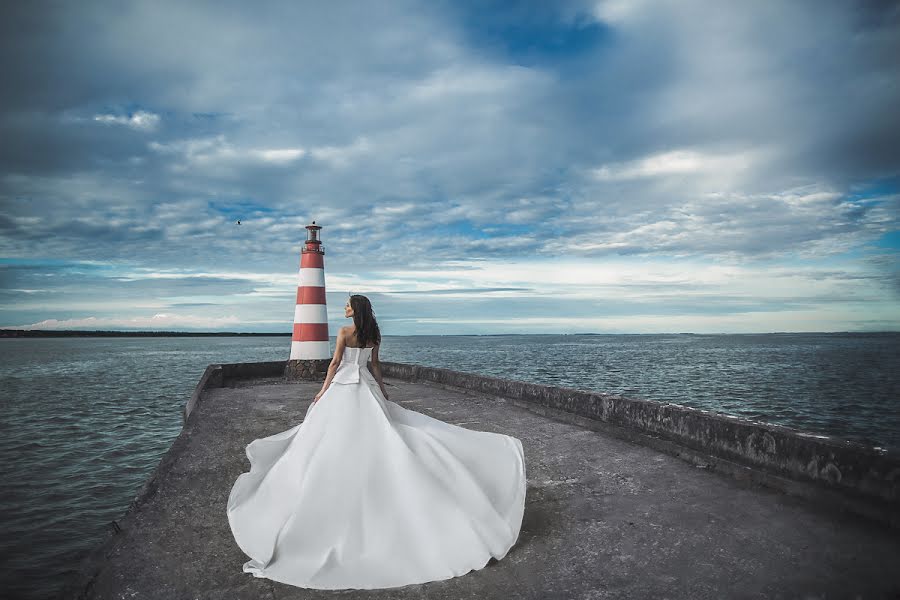 Fotógrafo de bodas Aušra Rekašiūtė (aastudio). Foto del 16 de enero 2018