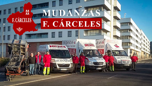 Mudanzas F. Cárceles: Empresa de Mudanzas en Murcia