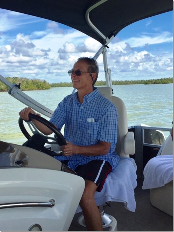 2019-3-1 driving boat