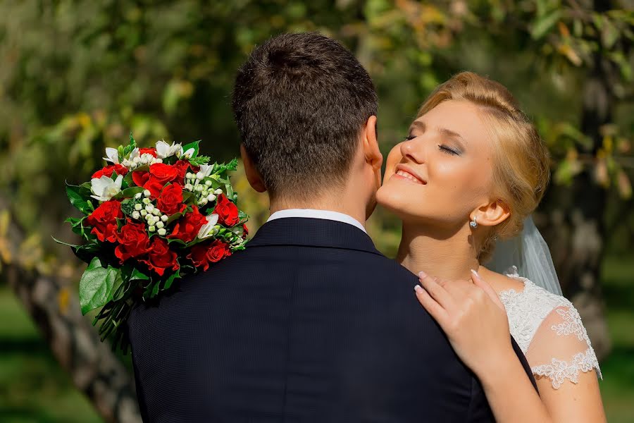 शादी का फोटोग्राफर Stanislav Trushkin (bonyfacci)। नवम्बर 13 2014 का फोटो