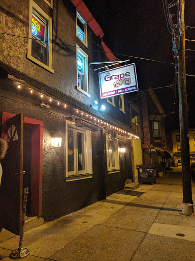 Night Club «Grape Room», reviews and photos, 105 Grape St, Philadelphia, PA 19127, USA