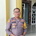 Kapolsek Pitumpanua Polres Wajo Minta Pamit Usai Salat Jumat