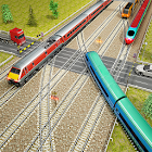 Indian Train City Pro Driving 2 - Train Game 2.0