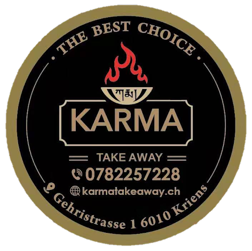 Karma Sushi logo