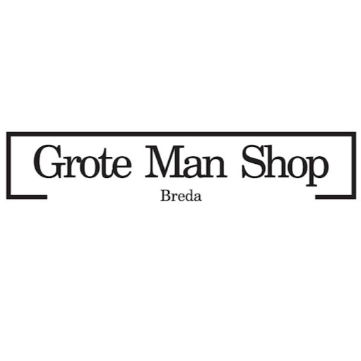 Grote Man Shop Breda logo