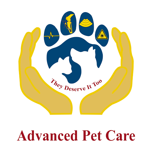 Advanced Pet Care logo