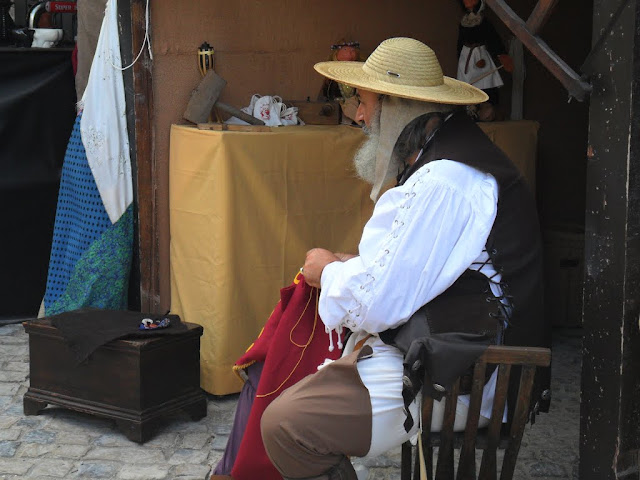Mercado Medieval de Óbidos
