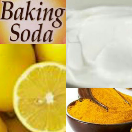 lemon water face wash