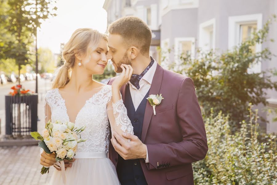 Fotógrafo de casamento Yuliya Spirova (spiro). Foto de 26 de dezembro 2019